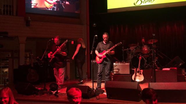 John Hollins Band, "Born to Boogie", Buck Owens' Crystal Palace, September 7, 2017 смотреть онлайн