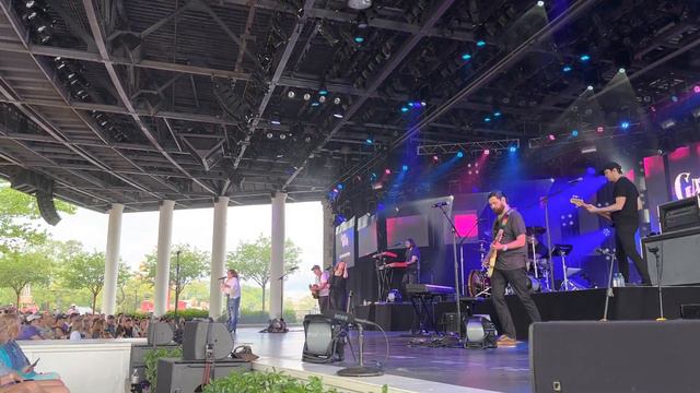 Jo Dee Messina - Stand Beside Me @ EPCOT Garden Rocks Concert | LIVE | Music | Things To Do | WDW