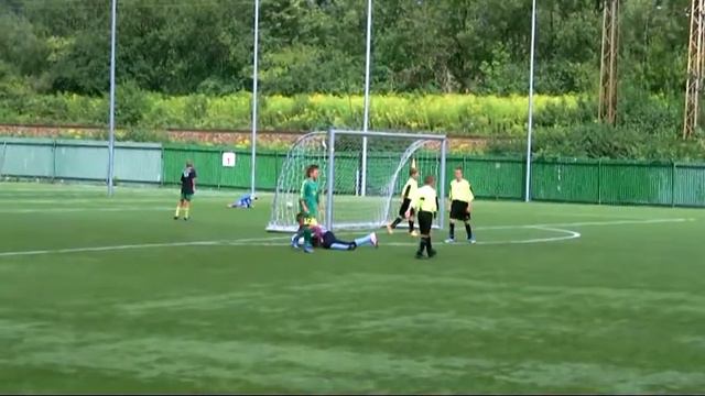 Brankár č.1 (Tj Bánová-mlad. žiaci 2001) - VILIAM S (tiger V Bráne)