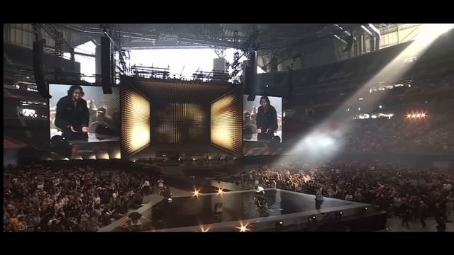 HOLY Spirit Falls On PASSION 2024 With 50,000 Worshippers Watching... #worship #holyspirit #jesus