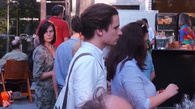 57. jazz festival Ljubljana: Gunter Baby Sommer смотреть онлайн