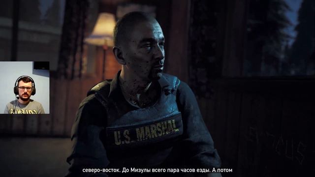 НАШ ДРУГ ИОСИФ - FarCry 5 #1 смотреть онлайн