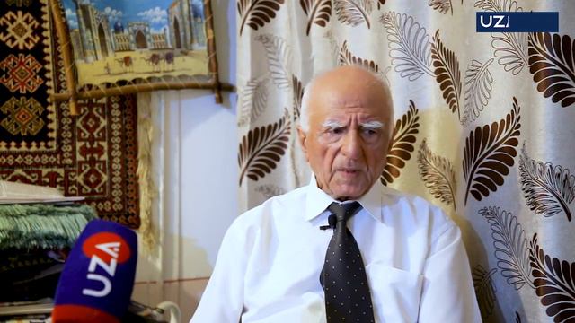 Ўзбек адабиётининг Қаҳрамони. смотреть онлайн