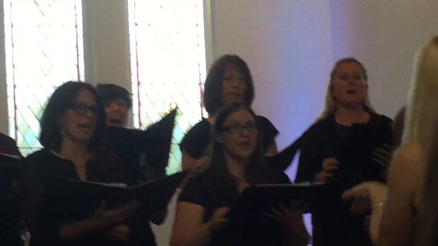 All The Fine Young Men - Eric Bogle, sung by Horam Community Vox смотреть онлайн