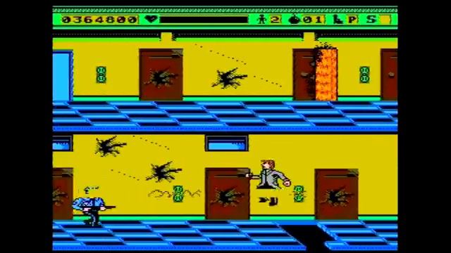 Dendy Chronicles Mini 6 - The Terminator смотреть онлайн