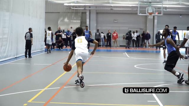 TOP-RANKED JUCO PLAYER JAY SCRUBB IS NBA READY!! JOHN A LOGAN BASKETBALL JAMBOREE HIGHLIGHTS! смотреть онлайн