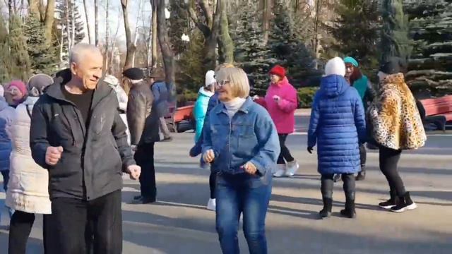 СЕГОДНЯ 2 марта 2024 г.АЙ НА НА НА НЕ!#kharkiv #dance смотреть онлайн