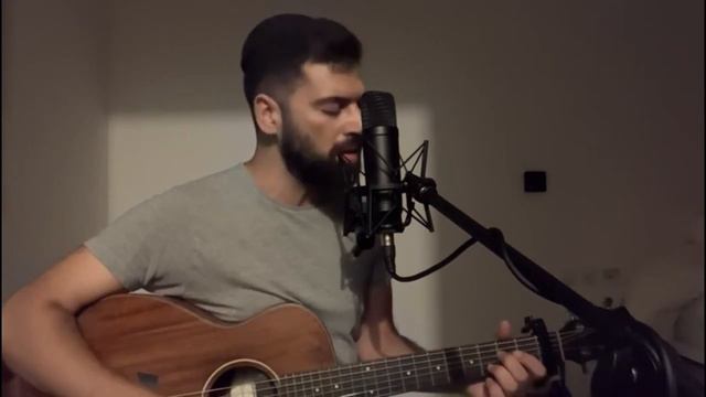 I See Fire by Ed Sheeran | David Joseph cover смотреть онлайн