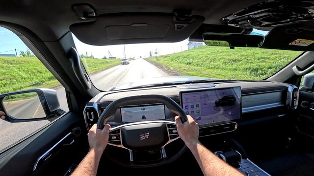 2024 JETOUR T2 2.0T 245HP DCT AWD Expedition POV TEST DRIVE смотреть онлайн