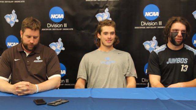 Tufts Men's Lacrosse Press Conference - 2016 NCAA Quarterfinals смотреть онлайн