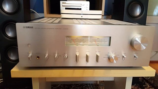 YAMAHA AS2100 FOCAL ARIA 906 BLUESOUND NODE2_1080p смотреть онлайн