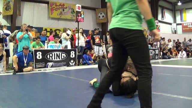 Alamo Classic 2015 - TBD vs. TBD смотреть онлайн