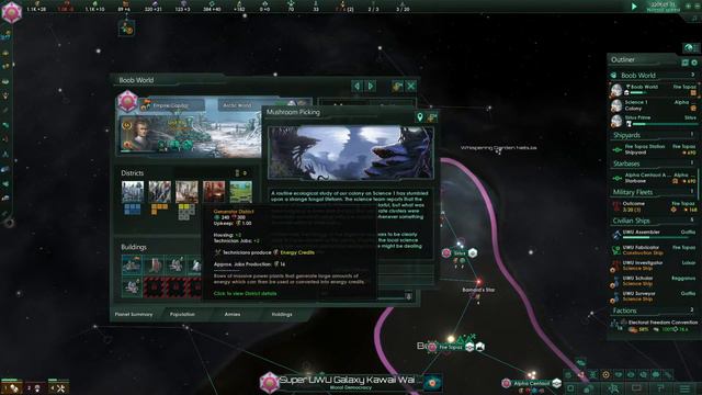 Waifu Defense Force - Stellaris 25X ALL Crisis Livestream смотреть онлайн