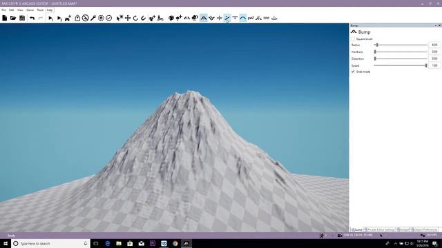 Far Cry 5 Arcade Map Editor Terrain tutorial смотреть онлайн