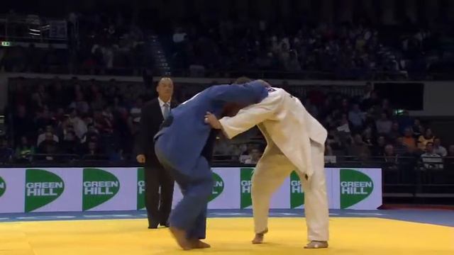 Grand Prix Dusseldorf SEN 2015 90 SF LIPARTELIANI VARLAM GEO GVINIASHVILI BEKA GEO WANG Guogiao CHN смотреть онлайн