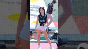 [4K] Woo Su-Han Cheerleader ‘Into the New world, Forever1’ Performance Fancam | Hanwha Eagles 23051