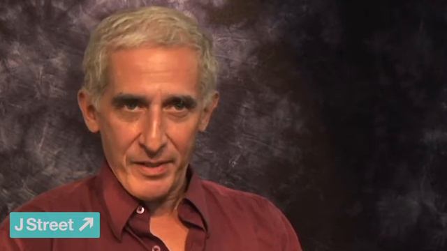 Danny Seidemann On A Two-state Solution [J Street]