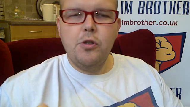 40 The Daniel Fast With Joseph Spendlove - Slimbrother.co.uk