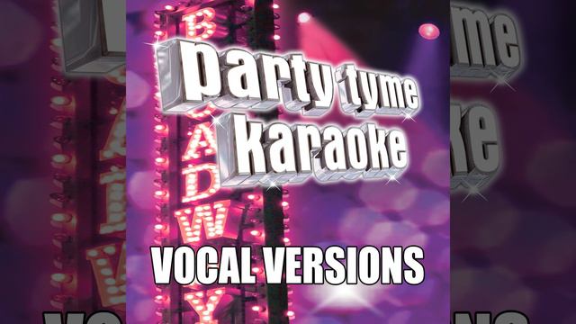 What I Did For Love (Made Popular By "Glee") (Vocal Version) смотреть онлайн