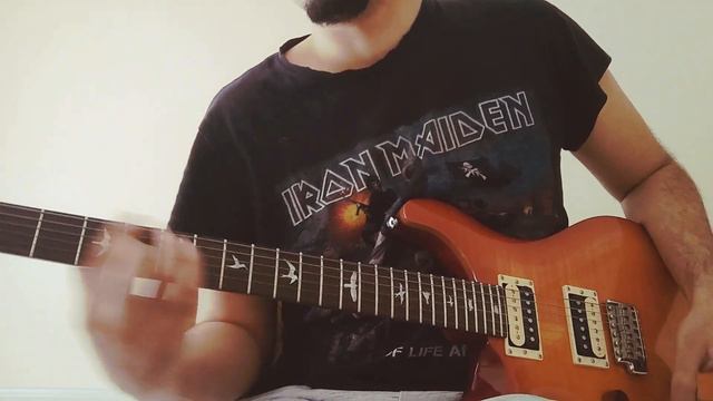 Efendi - Mata Hari (Guitar Cover) смотреть онлайн
