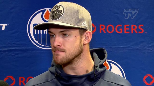 RAW | Klefbom On Camp Day 3