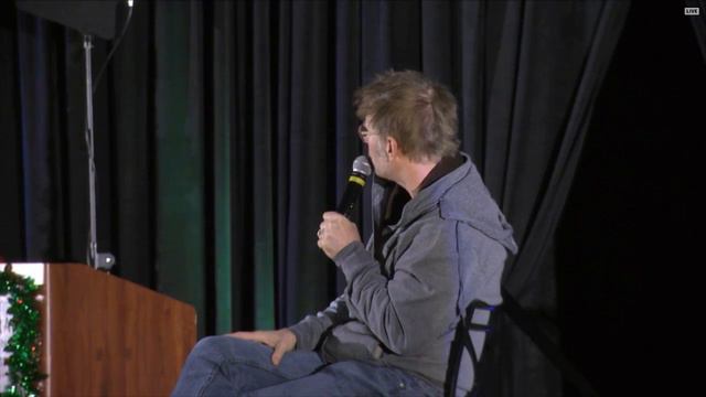 Mark Pellegrino Panel - Supernatural Convention SPNJAX2018 смотреть онлайн