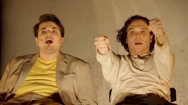 STÖRRE ÄN ORD – TICK, TICK... BOOM! смотреть онлайн