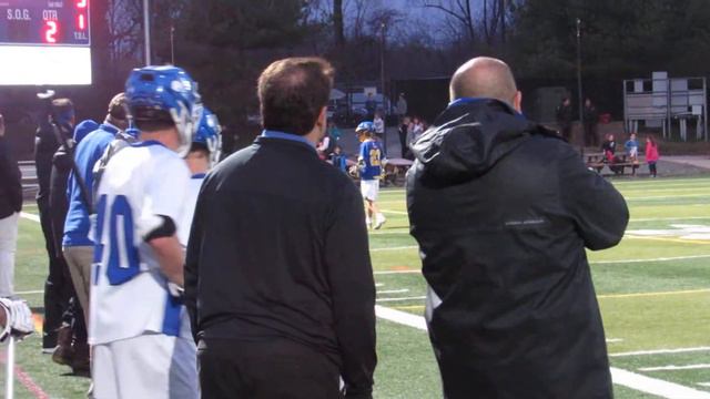 Jones goal Loyola/St. Mary's lacrosse 04/05/19 смотреть онлайн