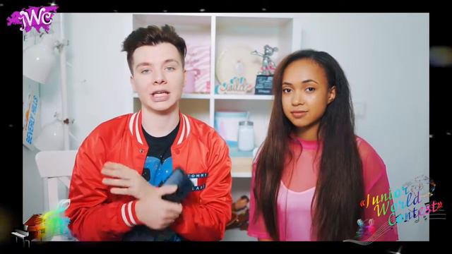 Герман Черных и Мари Сенн о "JWC" смотреть онлайн