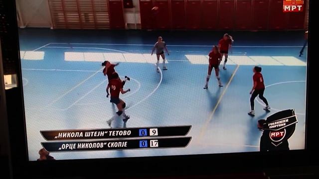 Gimnazijada 2015 - Ta / Orce Nikolov - Nikola Stein Part 1