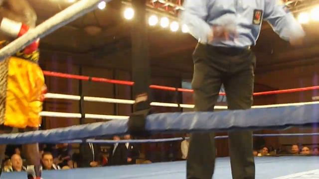 Rances Barthelemy RD #2