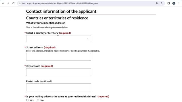 HOW TO APPLY FOR CANADA VISIT / TOURISM VISA IN 2024 / STEP BY STEP PROCESS / DO IT YOURSELF смотреть онлайн