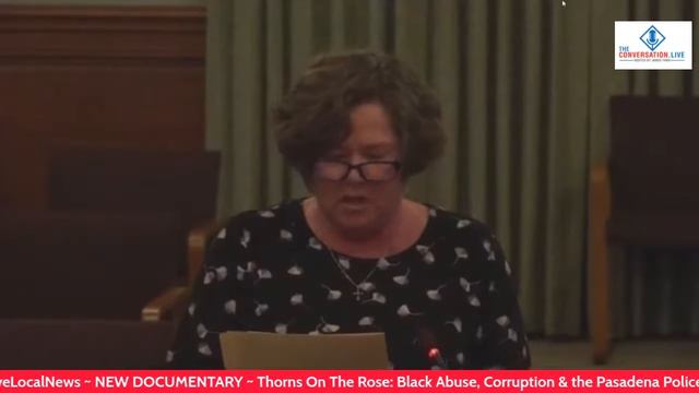 Pasadena City Council Meeting April 26, 2021~Three Police Oversight Commissioners could be seated смотреть онлайн