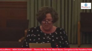 Pasadena City Council Meeting April 26, 2021~Three Police Oversight Commissioners could be seated