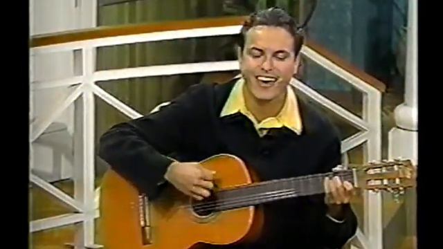 Sergio Catalan Y Tu Como Estas Tengo Talento      Sergio Catalan Y Tu Como Estas  Tengo Talento