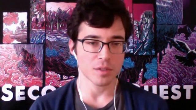 David Hellman (Braid, Second Quest) - Sup, Holmes? Ep 146 смотреть онлайн