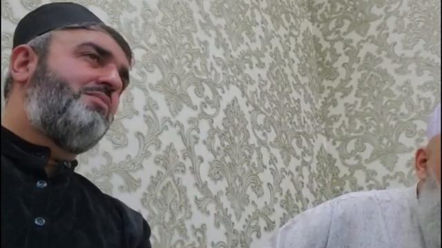 Домулло Искандар ва Хочи мирзо