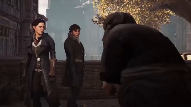 Assassin's Creed Syndicate Memethrough Gameplay Part 2 - Greenie смотреть онлайн