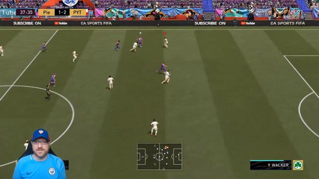 🔴⚽ LIVE NOW - 80+ Player Picks Pack Opening - Ismaila Sarr SBC Correa Grind - 6pm Content FIFA 21 смотреть онлайн