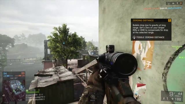Battlefield 4™ So suav смотреть онлайн
