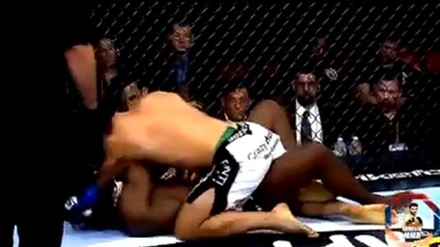 ММА  ГЕГАРД МУСАСИ (МОВСИСЯН) АРМЯНСКИЙ ГЕРАКЛ ЛУЧШИЙ БОЕЦ МИРА