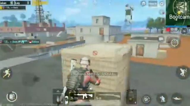 Pubg mobile bootcamp temizliyi смотреть онлайн