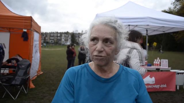 Sheffield Endcliffe Park 10k: Ruth Nelson (veteran runner) смотреть онлайн