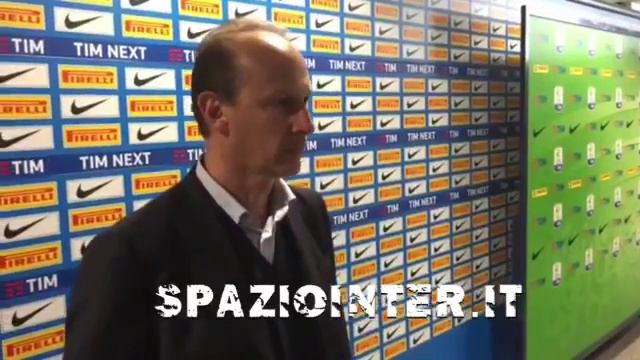 Samaden in Mix Zone: "Due bellissime finali, abbiamo legittimato la vittoria. Mancini..." смотреть онлайн
