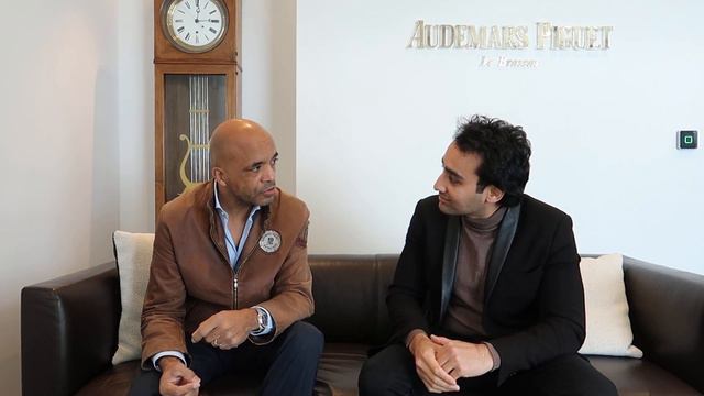 Audemars Piguet - An interview with Olivier Audemars смотреть онлайн