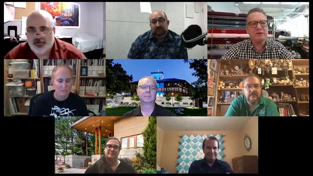 The Magic Makers: A Conversation with the Festival's Production Staff смотреть онлайн