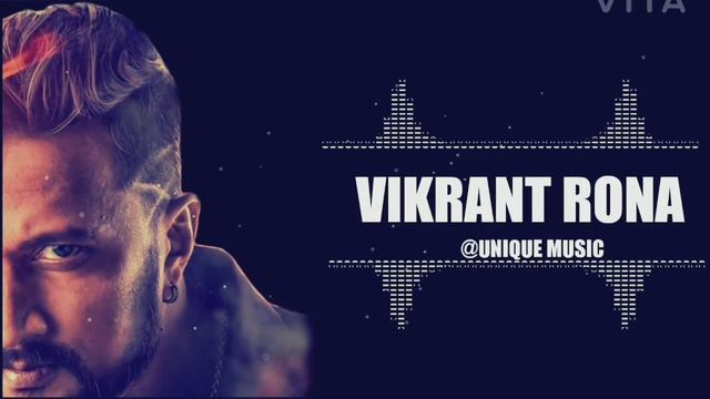 Vikrant rona! Gumma banda BGM😈 смотреть онлайн