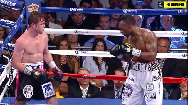 FULL FIGHT | Canelo Alvarez vs. Austin Trout (DAZN REWIND) смотреть онлайн