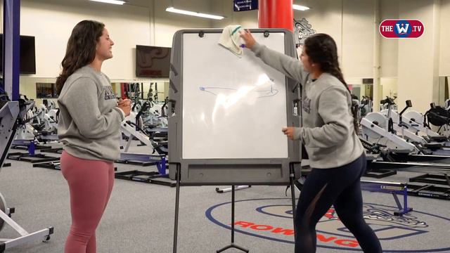 Know Your Teammates | Gonzaga Rowing смотреть онлайн
