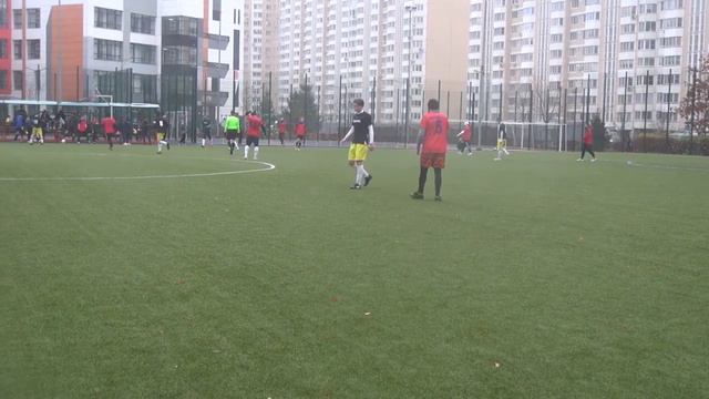 Победный финал 2-го Кубка МФЛ памяти В. Кулькова по футболу-2022 ФК "Новая Русь" имени Р. Дасаева. смотреть онлайн